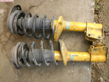 Vendo suspension con mueyes y copelas para 19 16v