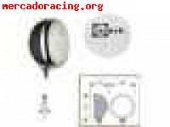 Faro replica oscar cibie niebla y largo 180 mm 