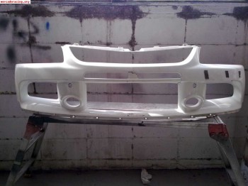 Vendo defensa delantera mitsubishi evo ix