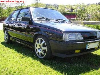 Piezas de 11 turbo fase 2