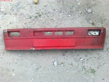 Defensa delantera r-5 ts