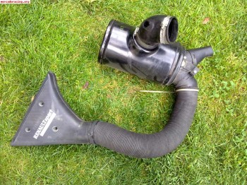 Campana de admision   caja del filtro de un r11 turbo