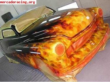 Pintado de vehiculos por solo 400e