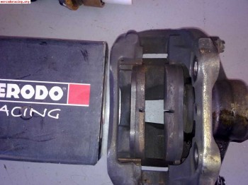 Se venden ferodo 3000 saxo 