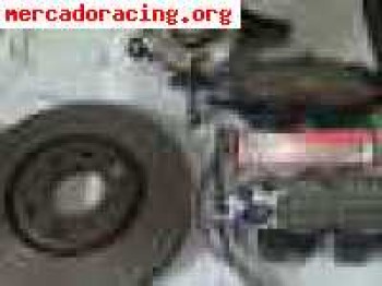 Frenos alcon copa saxo