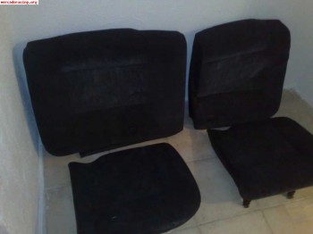 Despiece de clio williams 