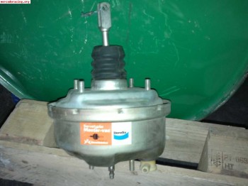 Servofreno bendix nuevo para seat 124