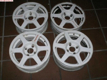 4 llantas de saxo de la copa  