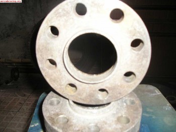 Separadores braid 20mm