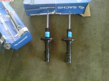 2 amortiguadores del.integrale