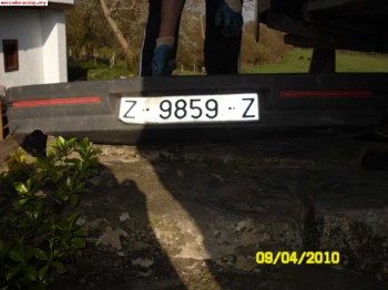 Piezas de 309 gti 16v