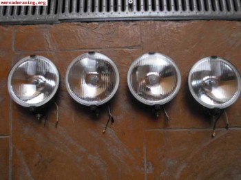 Focos de largo alcance