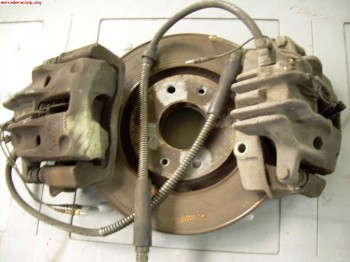 Frenos gordos para ax,saxo,106