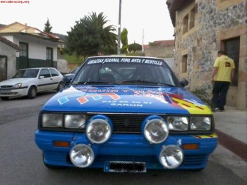 Parrillas de faros y elementos de carroceria