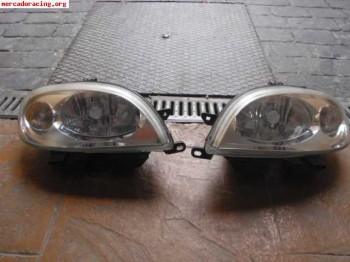 Vendo opticas saxo fase 2