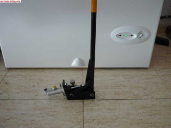 Freno de mano hidraulico vertical nuevo