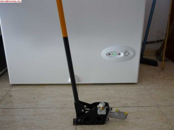 Freno de mano hidraulico vertical uniball