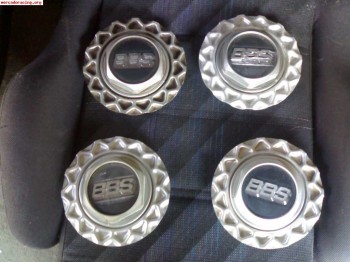 Piezas golf ii y iii