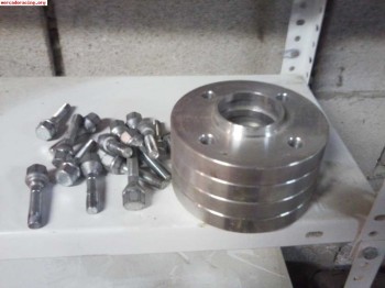 Vendo separadores psa 4 tornillos