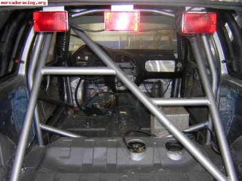 Vendo carroceria de 106 para autocrossss