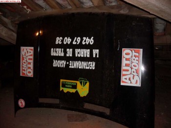 Se vende puertas, aletas, porton, capó de r11turbo