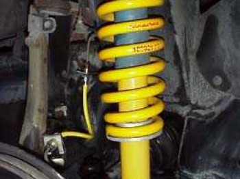 Bilstein+apex  ibiza