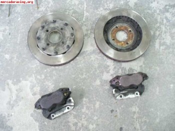 Pinzas de freno wilwood