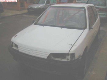 Carroceria 106  1,3 ocasion urge