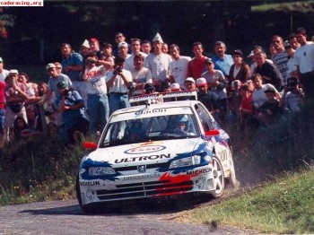 Copelas con unibal para 306