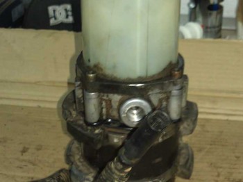 Bomba asistida electrica 205 mito/generation