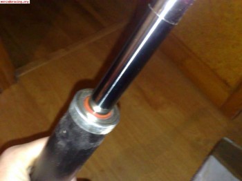 Vendo amortiguadores de serie de saxo vts 16v