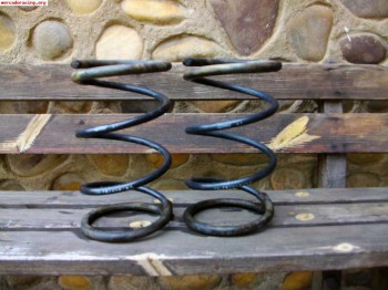 Muelles eibach 206 gti