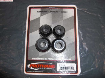 Oferta vendo fuelles de rotulas prothane frontales para hond