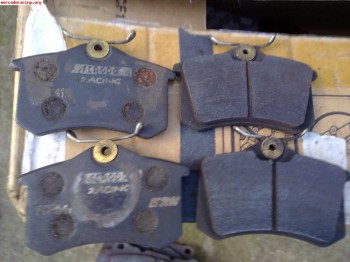 Se venden ferodo 3000 de c2 del trofeo 