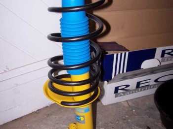 Vendo bilstein sprint b8 para ibiza gt tdi 110.   200 €.