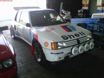 Capo 205 replica t16 muy bonito