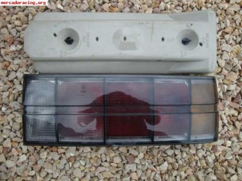 Vendo focos traseros startec bmw m3 e30