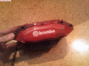 Brembo 4 pistones