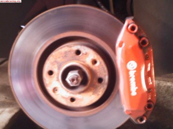 Brembo 4 pistones