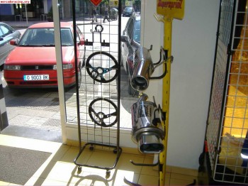 Liquidación material 