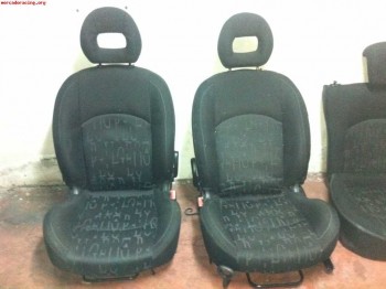 Asientos 206 xs, faros traseros 206 fase 2, pedales gti, tap