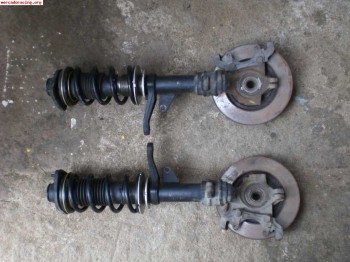 Kit cuerpo roscado para saxo