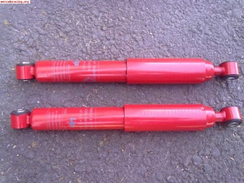 Suspensiones lip de la copa r5 gt turbo traseras a estrenar 