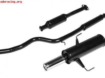 Vendo linea omp gr-n de acero para saxo vts 8v y 16v!!!!