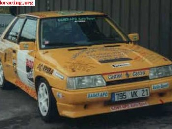 Partes de carroceria de 11 turbo