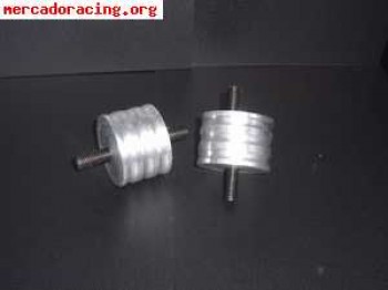 Soportes peugeot 205 www.rallyadictos.com