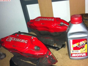 Pinzas de freno ap racing