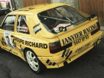 Escape completo de r11 turbo