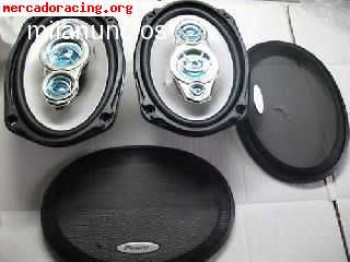 Vendo altavoces 1000 w nuevos a estrenar 