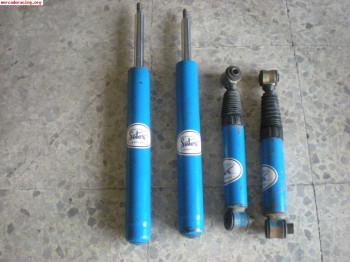 Vendo suspension para ax , saxo o 106 